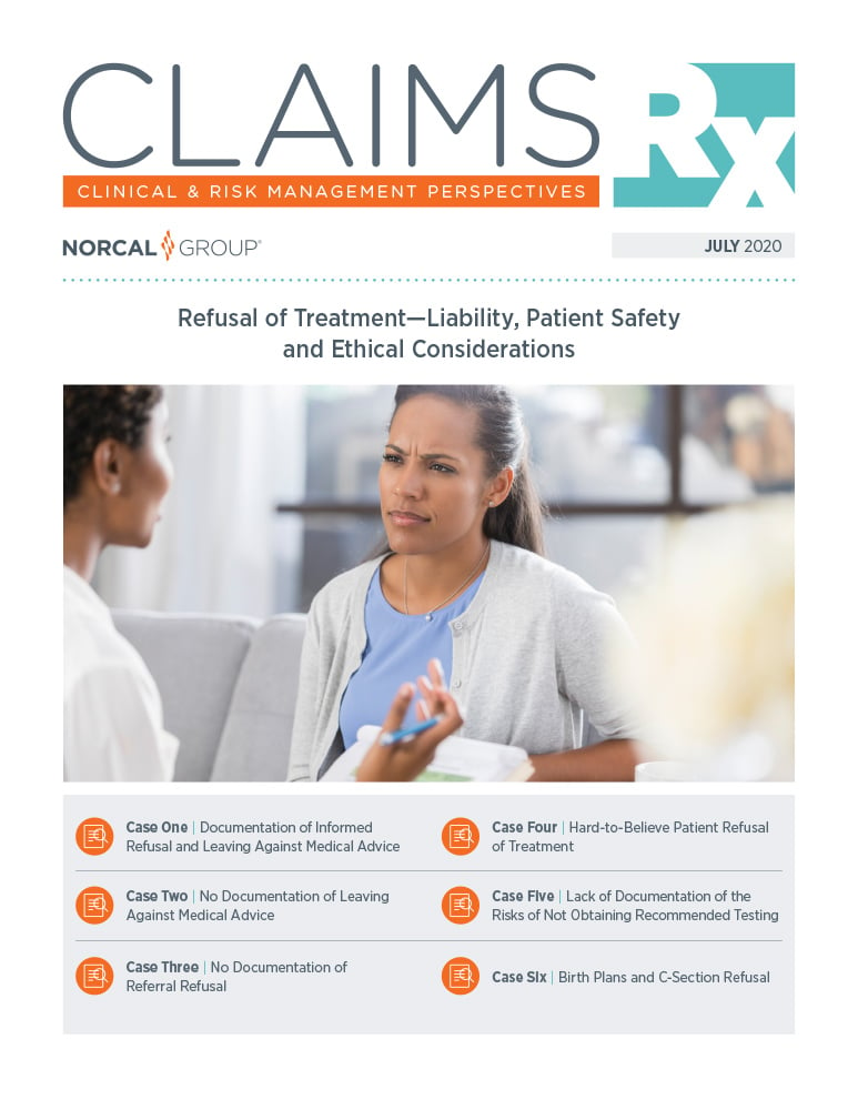 Claims Rx July 2020