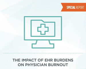 The impact of EHR burdens on physician burnout